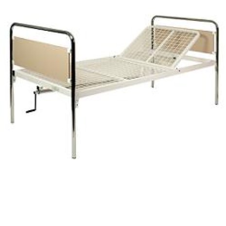 LETTO AD UNA MANOVELLA