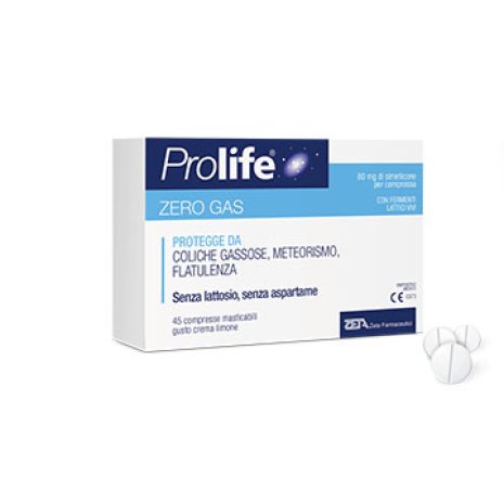Prolife Zerogas 45cpr