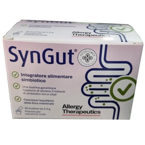 SYNGUT 30BST(PROBIOT.X FLORA INT