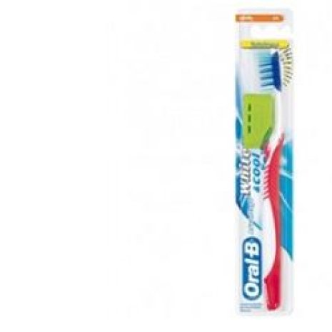ORALB SPAZ 3D WHITE COOL 40 MED