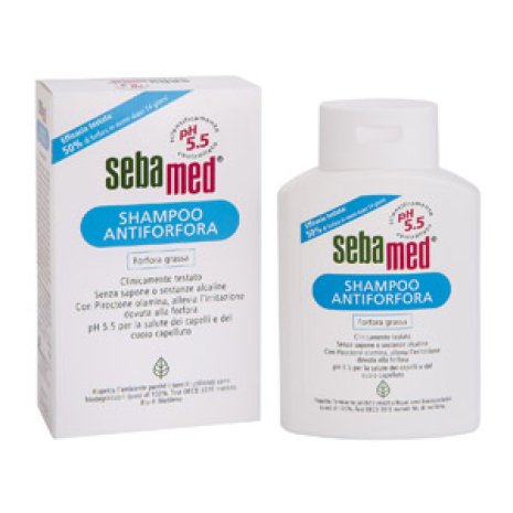 Sebamed Sh Antiforfora 200ml