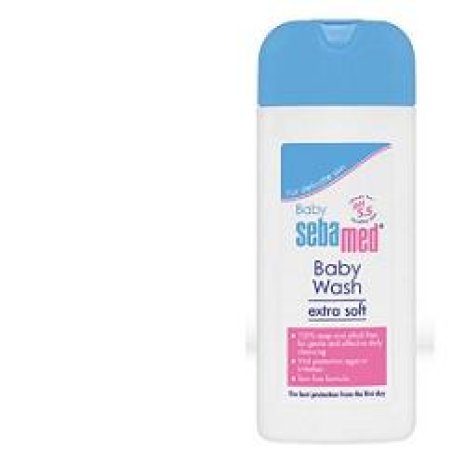 SEBAMED BABY BAGNO SH PRIMI ME SEBAMED BABY BAGNO SH PRIMI ME