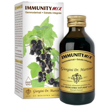 IMMUNITYMIX 200ML LIQUID ANALC G