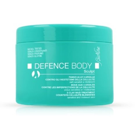 Defence Body Fango 3 Argille