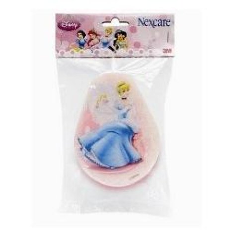 NEXCARE BABY SPONGE PRINCIPESS NEXCARE BABY SPONGE PRINCIPESS