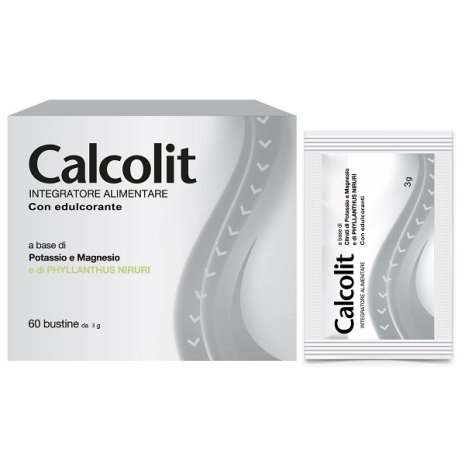 CALCOLIT 60 BUSTE