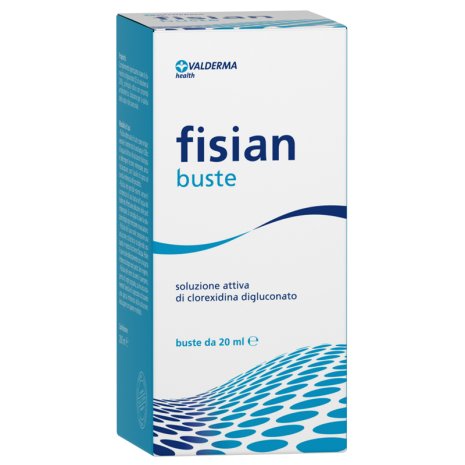 FISIAN BUSTE 10PZ 20ML
