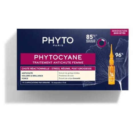 Phyto Phytocyane Anticad D 12f