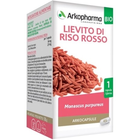 ARKOCPS LIEVITO RISO ROS 45CPS