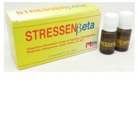 STRESSEN BETA 10FL 10ML