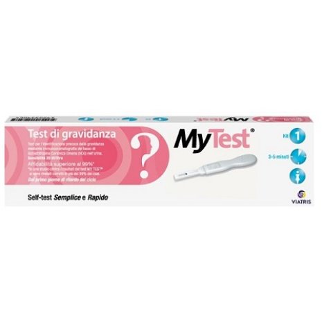 MYTEST TEST GRAVIDANZA 1PZ