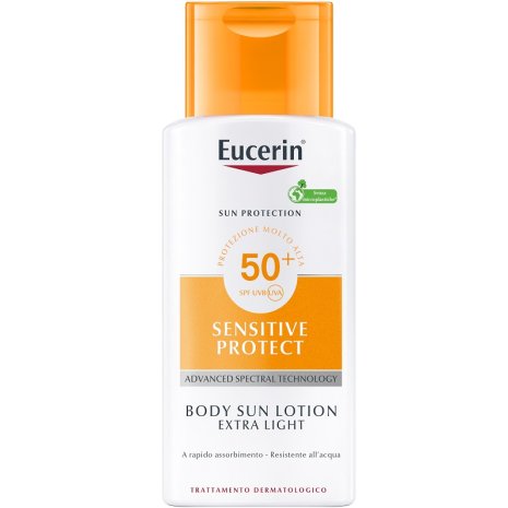 Eucerin Sun Lotion Light Spf50