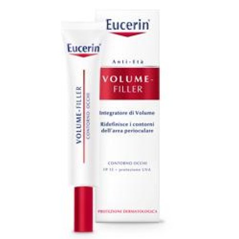 Eucerin Hf Volume Occhi 15ml