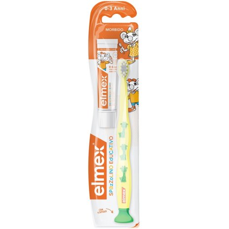 Elmex Bimbi Educativo 0/3anni
