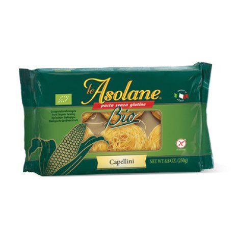 LE ASOLANE PASTA CAPELLINI BIO 2