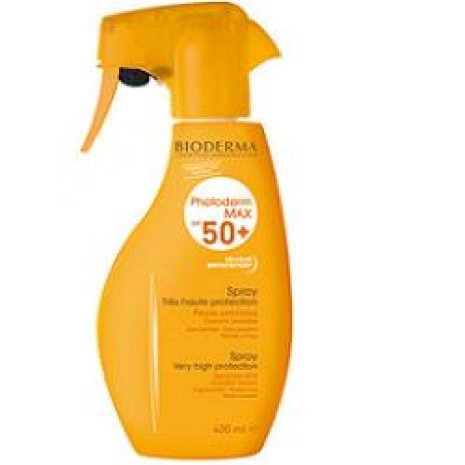 PHOTODERM MAX SPR SPF50 WATER