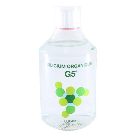 SILICE G5 500ML SENZA CONSERV