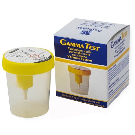 GAMMADIS CONT URINA 120ML