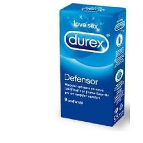 Durex Defensor 9pz