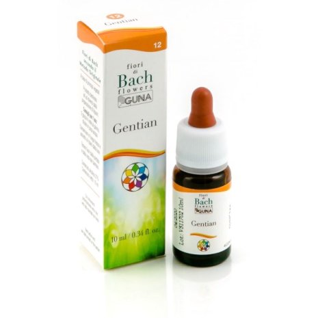 BACH  12 GENTIAN GTT 10ML