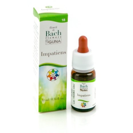 BACH  18 IMPATIENS GTT 10ML