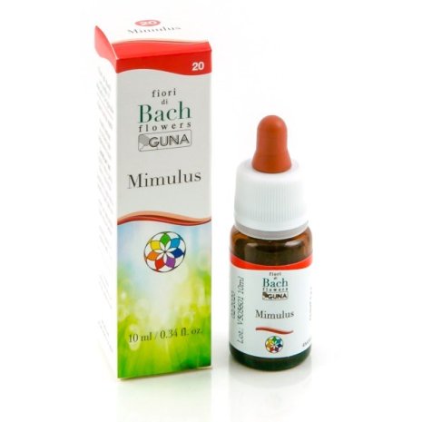 BACH  20 MIMULUS GTT 10ML