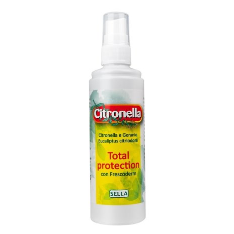 Citronella Tot Protection100ml