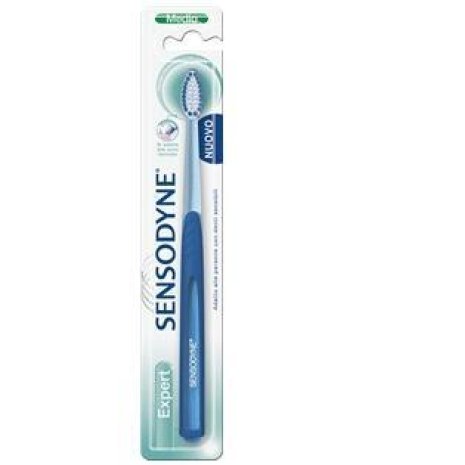 SPAZZ SENSODYNE EXPERT MED(SET.M
