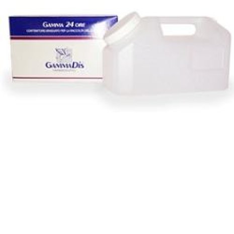 GAMMADIS CONT URINA 24H 2500ML