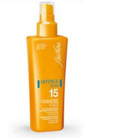 Defence Sun Latte Spr 15 P/med