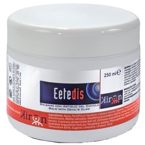 KIRON EETEDIS BALS MASSAG250ML
