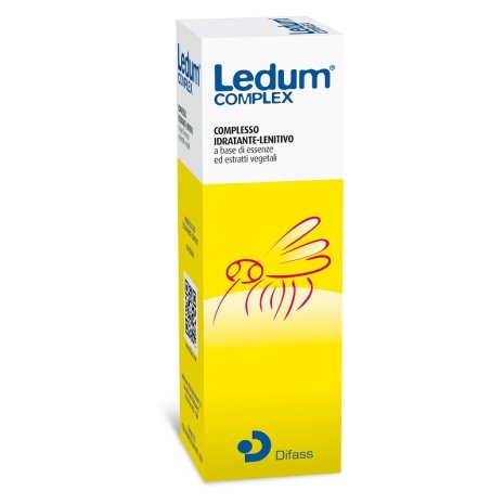 LEDUM COMPLEX 60ML