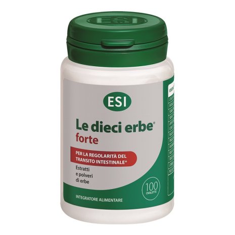 Esi Le Dieci Erbe+forte100oval
