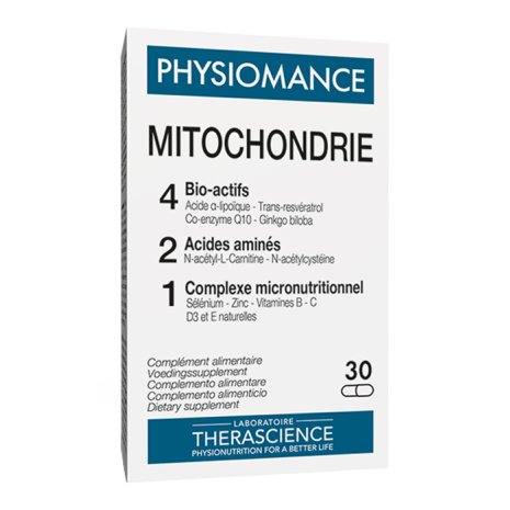 PHYSIOMANCE MITOCHONDRIE 30CPS
