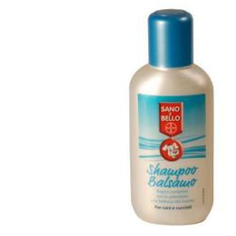 SANO E BELLO SH BALS C 250ML