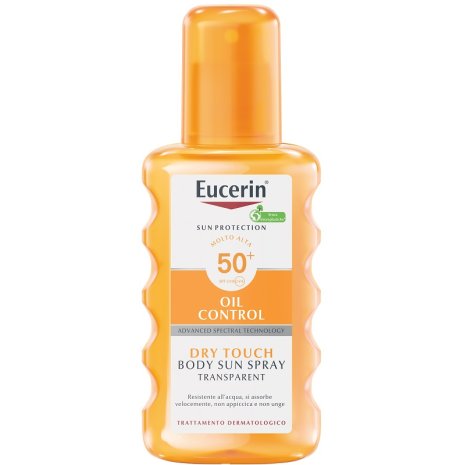 Eucerin Sun Spray Transparen50