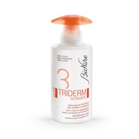 TRIDERM INTIMATE DET LENITIVO