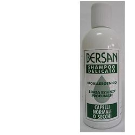 BERSAN SHAMPOO DEL CAP N-SEC 2 BERSAN SHAMPOO DEL CAP N-SEC 2