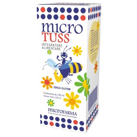 MICRO TUSS 150ML