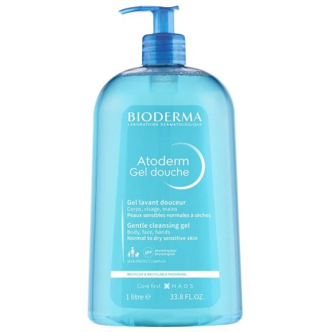 Atoderm Gel Douche 1l