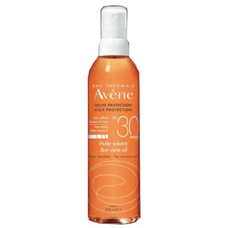 Avene Sol Olio Spf30 200ml