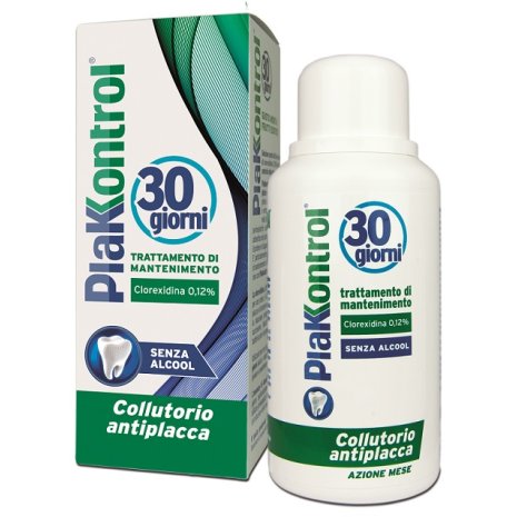 PLAKKONTROL CLLT 0,12% 30GG 250M