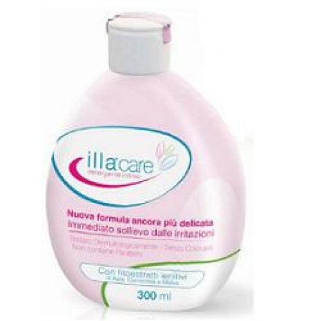 Illa Care Detergente Int 250ml Illa Care Detergente Int 250ml
