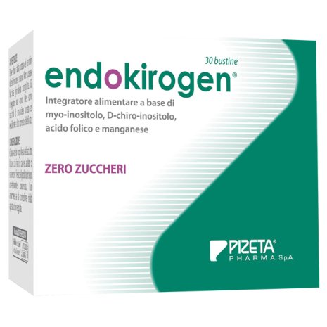 ENDOKIROGEN 30BUST ENDOKIROGEN 30BUST