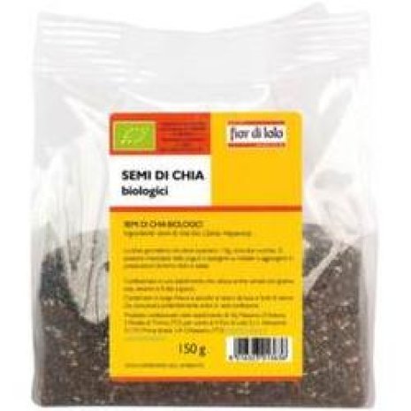 SEMI DI CHIA BIO 150G FDL