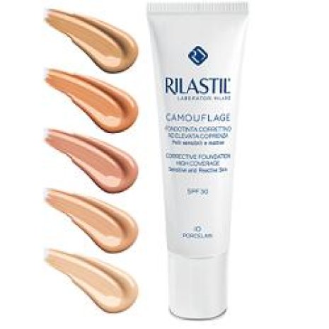 Rilastil Camoufl Fond H C20 30