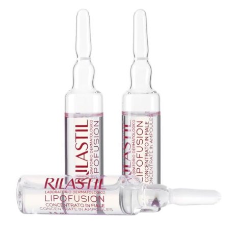 Rilastil Lipofusion 10f 7,5ml