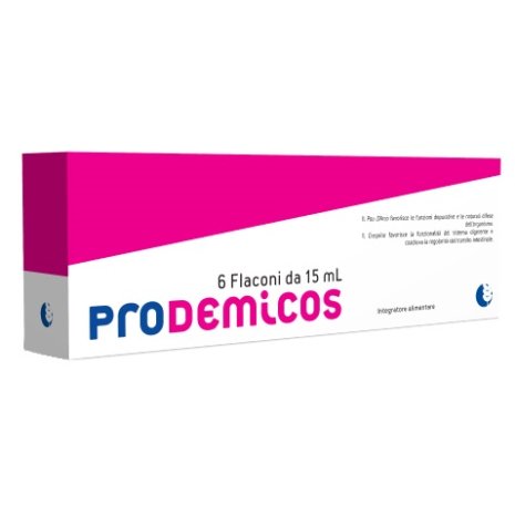 PRODEMICOS 6FL 15ML