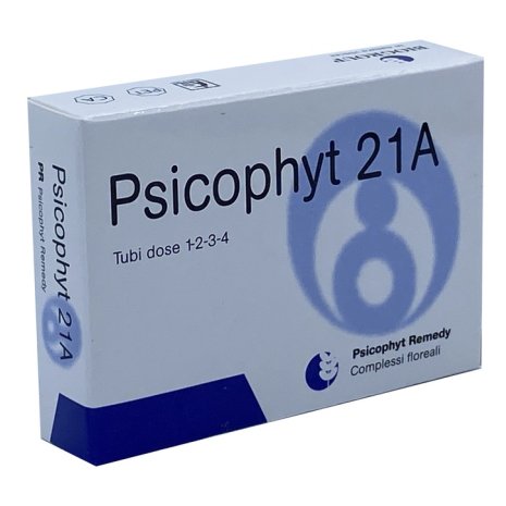PSICOPHYT REMEDY 21A 4TUB 1,2G
