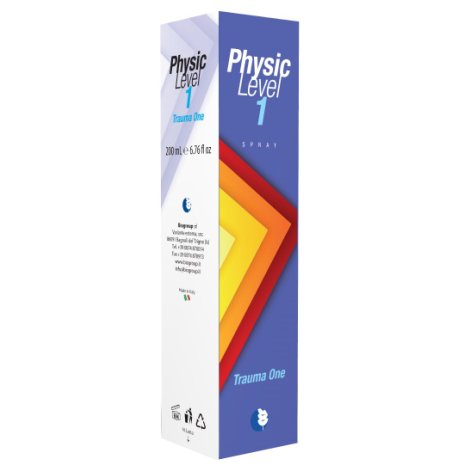 PHYSIC LEVEL 1 TRAUMA ONE200ML PHYSIC LEVEL 1 TRAUMA ONE200ML
